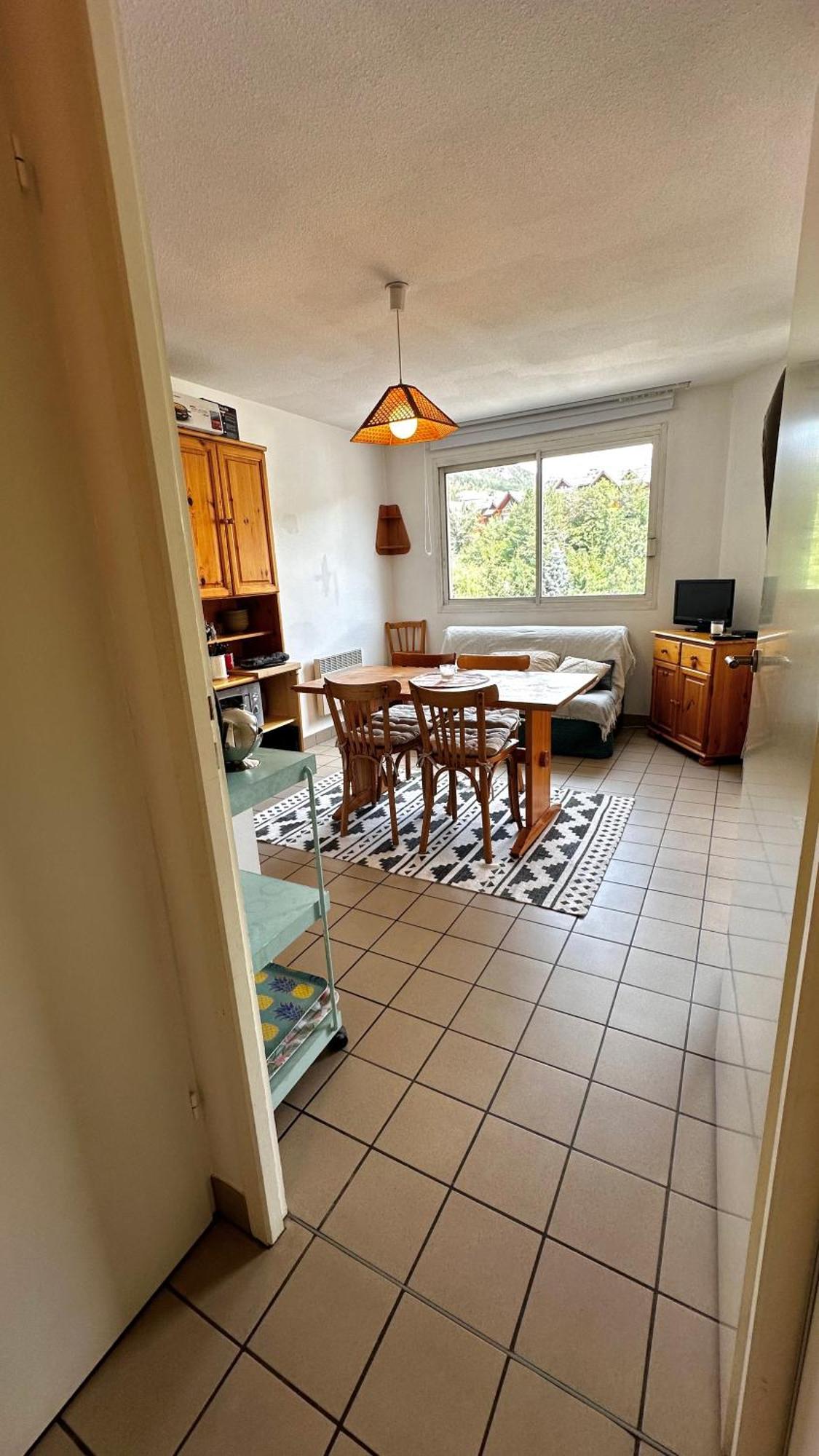 Appartement Centre Ville Pied De Piste Briancon Exterior foto